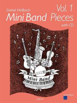 Pièces pour mini-orchestre 1 