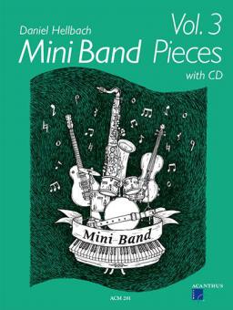 Pièces pour mini-orchestre 3 