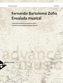 Ensalada musical 