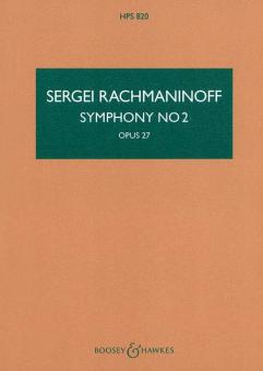 Symphony No. 2 Op. 27 
