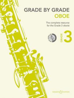 Grade By Grade - Oboe Grade 3 
