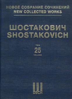 Symphony No. 10 Op. 93 