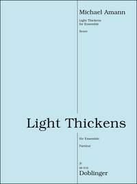 Light Thickens 
