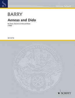 Aeneas And Dido Standard