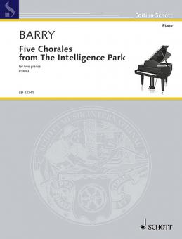 Five Chorales from The Intelligence Park Standard