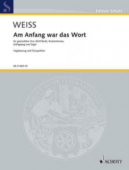 Am Anfang war das Wort Standard