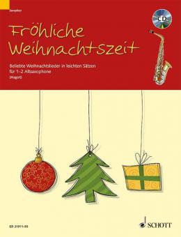 Fröhliche Weihnachtszeit 