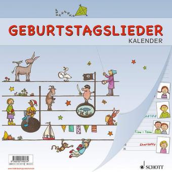 Geburtstagslieder 