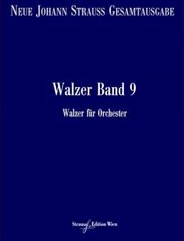 Walzer RV 381-437 Band 9 