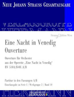 Eine Nacht in Venedig Ouverture 