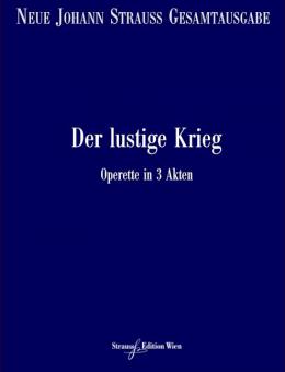 Der lustige Krieg RV 509A/B/C 
