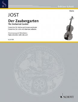 Der Zaubergarten Standard