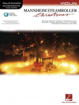 Mannheim Steamroller Christmas 