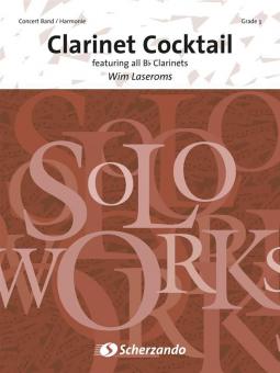 Clarinet Cocktail 