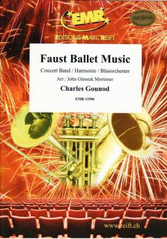 Faust Ballet Music Standard