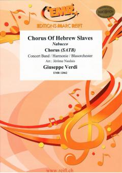 Choeur des Esclaves Hébreux Standard