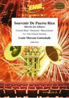Souvenir de Puerto Rico Standard