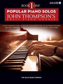 Popular Piano Solos 