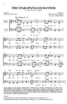 The Star-Spangled Banner 