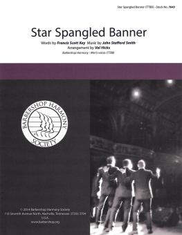 Star-Spangled Banner Standard