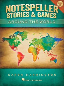 Notespeller Stories & Games Book 1 