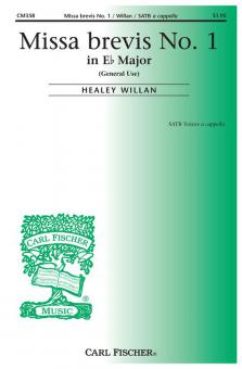 Missa Brevis No. 1 