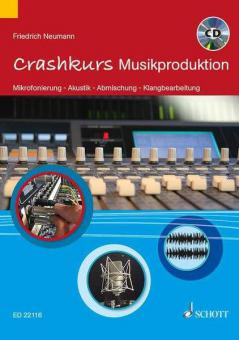 Crashkurs Musikproduktion 