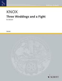 Three Weddings And A Fight Standard