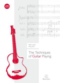 The Techniques of Guitar Playing 