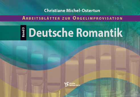 Arbeitsblätter zur Orgelimprovisation 3 
