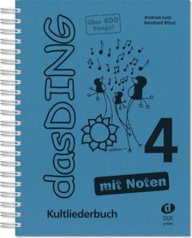 Das Ding 4 mit Noten 