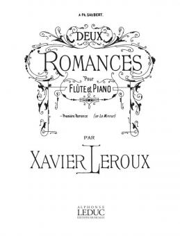 1ere Romance en La Mineur 