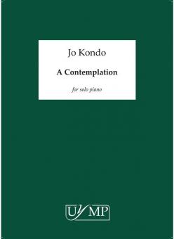 A Contemplation 