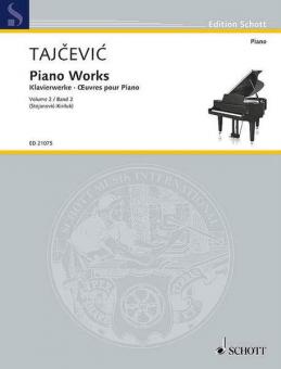 Oeuvres pour Piano 2 Standard