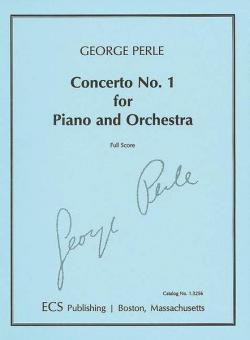 Concerto No. 1 Standard