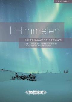 I Himmelen : Accompagnements pour piano et orgue 
