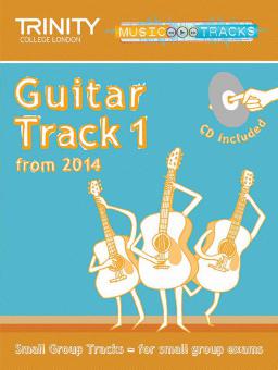 Small Group Tracks: Track 1 Guitar 