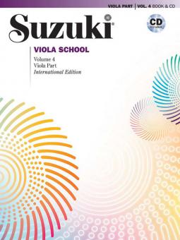 Suzuki Viola School 4 