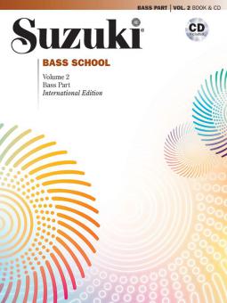 Suzuki Bass School 2 