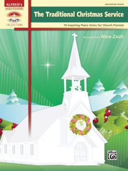 The Traditional Christmas Service 