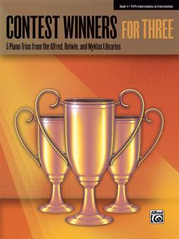 Contest Winners for Three Book 4 Standard