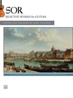 Selected Works For Guitar 