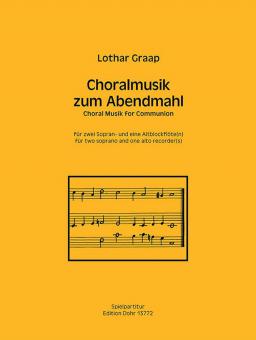 Choralmusik zum Abendmahl 