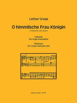 O himmlische Frau Königin 