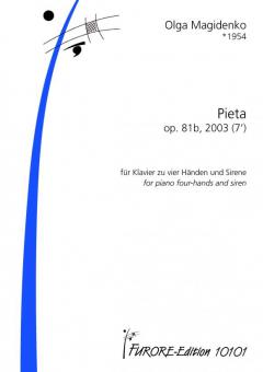 Pieta op. 81b 