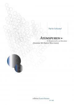 Atemspuren für Bassklarinette und Akkordeon 