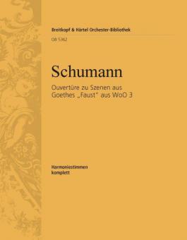 Ouvertüre zu Szenen aus Goethes Faust WoO 3 