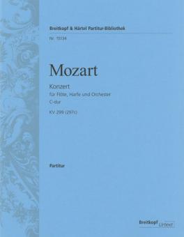 Konzert C-Dur KV 299 (297c) 