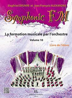 Symphonic FM10 : Elève : Saxophone 
