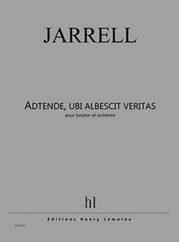 Adtende, ubi albescit veritas 